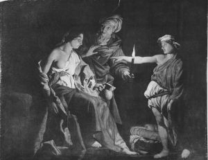 Stom, Matthias (born c1600, died after 1650) - 1620