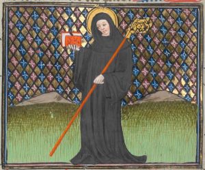 Bibliothèque royale de Belgique - 9228, fol. 319rb - 1420 (circa)