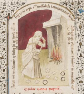 Stiftsbibliothek - Cod. 206(49), fol. 69 - 1450 (circa)
