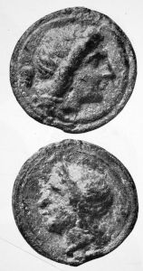 Hellenistic - 250 BC
