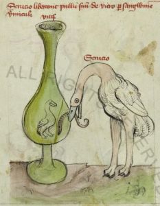 Biblioteca Apostolica Vaticana - Pal. lat. 413, fol. 32r - 15th century (early)