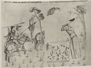 Fitzwilliam Museum - 43-1950, fol. 10r - 1370 (circa)