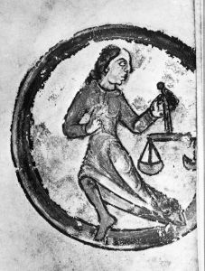British Library - Cotton MS Nero C IV, fol. 44r - 1150 (circa)