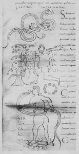 Bibliothèque nationale de France - Nouv. acq. lat. 1614, fol. 85r - 809