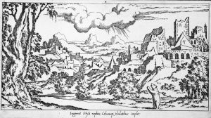 Davent, Léon (active 1540-1556) - 1547