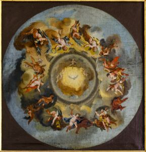 Zeiller, Johann Jakob (1708-1783) - 1756 (circa)
