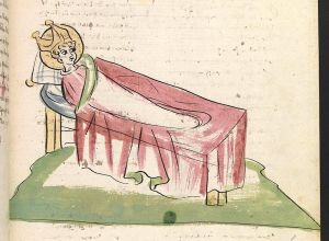 Universitätsbibliothek - Pal. germ. 144, fol. 297r - 1419