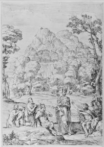 Grimaldi, Giovanni Francesco (1606-1680) - 1626