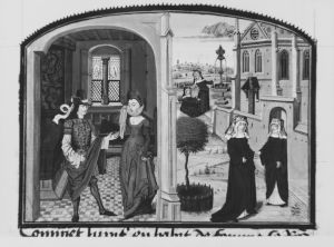 Lefèvre, Raoul p.31r - 1467