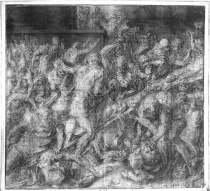 Primaticcio, Francesco (1504-1570) - 16th century (middle)