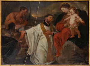 Storer, Johann Christoph (c1620-1671) - 1660