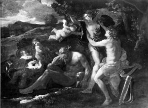 Poussin, Nicolas (1594-1665) - 1627 (circa)