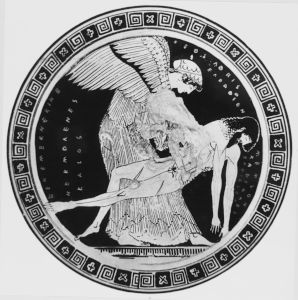 Douris (active 500-450 BC) - 490 BC (circa)