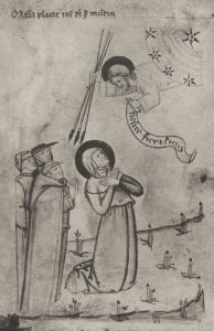 Bibliothèque nationale de France - lat. 9584, fol. 10v - 1370 (circa)