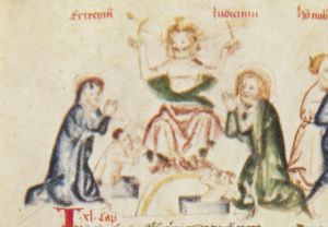 German (southwest) - 1400 (circa)