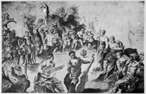 Balen, Hendrik van, I (1575-1632) - 1595