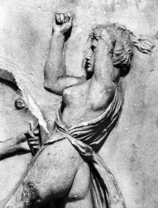 Ancient Greek - 350 BC (circa)