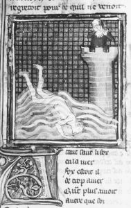 Bibliothèque de l'Arsenal - 5069, fol. 51r - 14th century (second quarter)