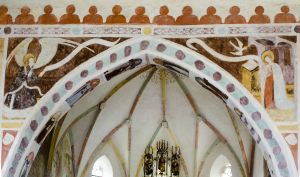 Laib, Conrad (active c1440-1460) - 1440 (circa)