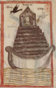 Biblioteca Apostolica Vaticana - Reg. lat. 99, fol. 5r - 1428