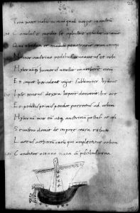 Basinio da Parma (Basinius Parmensis) p.23r - 1464 (circa)