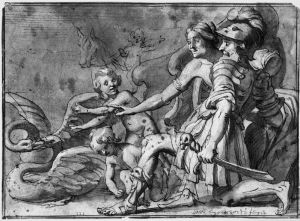 Honthorst, Gerard van (1590-1656) - 17th century (first half)
