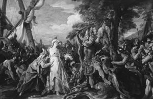 Troy, Jean François de (1679-1752) - 1742