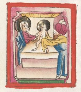 Bayerische Staatsbibliothek - Cgm 1126, fol. 225v - 1463
