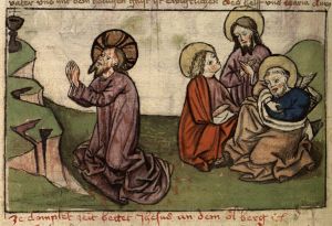 Provinzialbibliothek - 2 Ms. 46, fol. 107v - 1415 (circa)