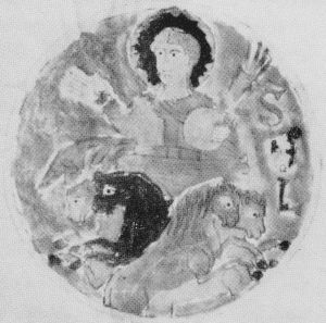 Biblioteca Abbaziale - casin. 132, fol. 237 - 1023