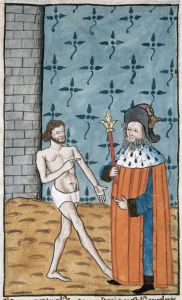 Bibliothèque municipale - 89, fol. 39v - 1470 (circa)