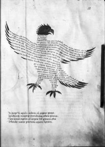Cicero p.22r - 15th century