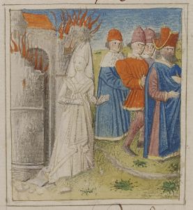 Bibliothèque municipale - 183, fol. 31v - 1450 (circa)