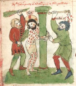 Bayerische Staatsbibliothek - Cgm 3974, fol. 23v - 1440 (circa)