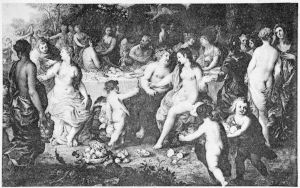 Balen, Hendrik van, I (1575-1632) - 17th century (first quarter)