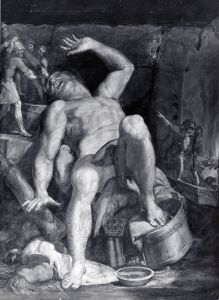 Tibaldi, Pellegrino (1527-1596) - 16th century (second half)