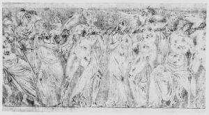 Bartoli, Pietro Santi (1635-1700) - 17th century (second half)