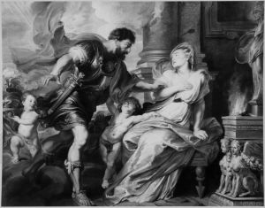 Rubens, Peter Paul (1577-1640) - 1620 (circa)