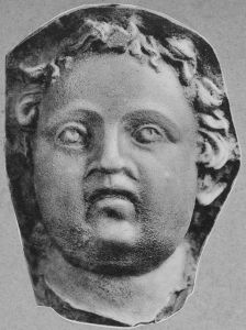 Egyptian-Ptolemaic - 332 BC