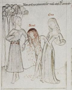Bodleian Library - Douce 204, fol. 26v - 1430 (circa)