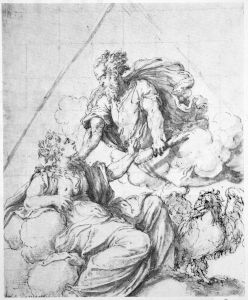 Abate, Niccolò dell' (1509-1571) - 16th century (middle)