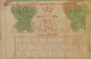 Bibliothèque nationale de France - fr. 400, fol. 4r - 14th century (second half)