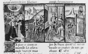 University Library - Hunter 60 (T.2.18), fol. 53r - 1454