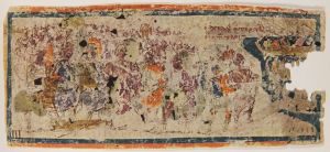 Biblioteca Ambrosiana - Cod. F 205 Inf., fol. 3 - 5th century (late)