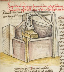Universitätsbibliothek - germ. qu. 100, fol. 49r - 15th century (third quarter)