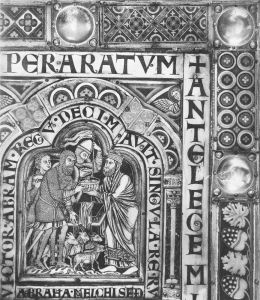 Nicholas of Verdun (active 1181-1205) - 1181