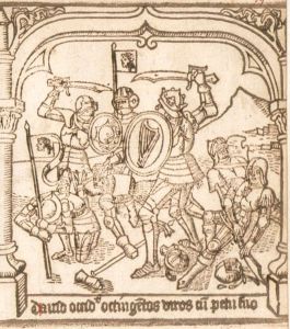 Bayerische Staatsbibliothek - Bayerische Staatsbibliothek - Xylogr. 37, fol. 31r - 1466