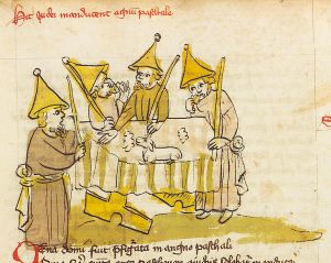 Universitätsbibliothek - 179, fol. 42r - 1436
