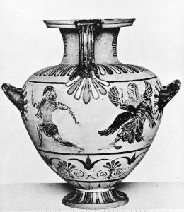 Ancient Greek - 520 BC (circa)