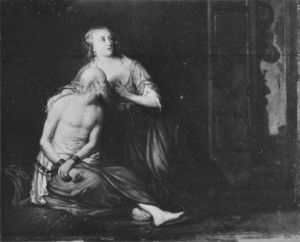 Honthorst, Willem van (1594-1666) - 1645